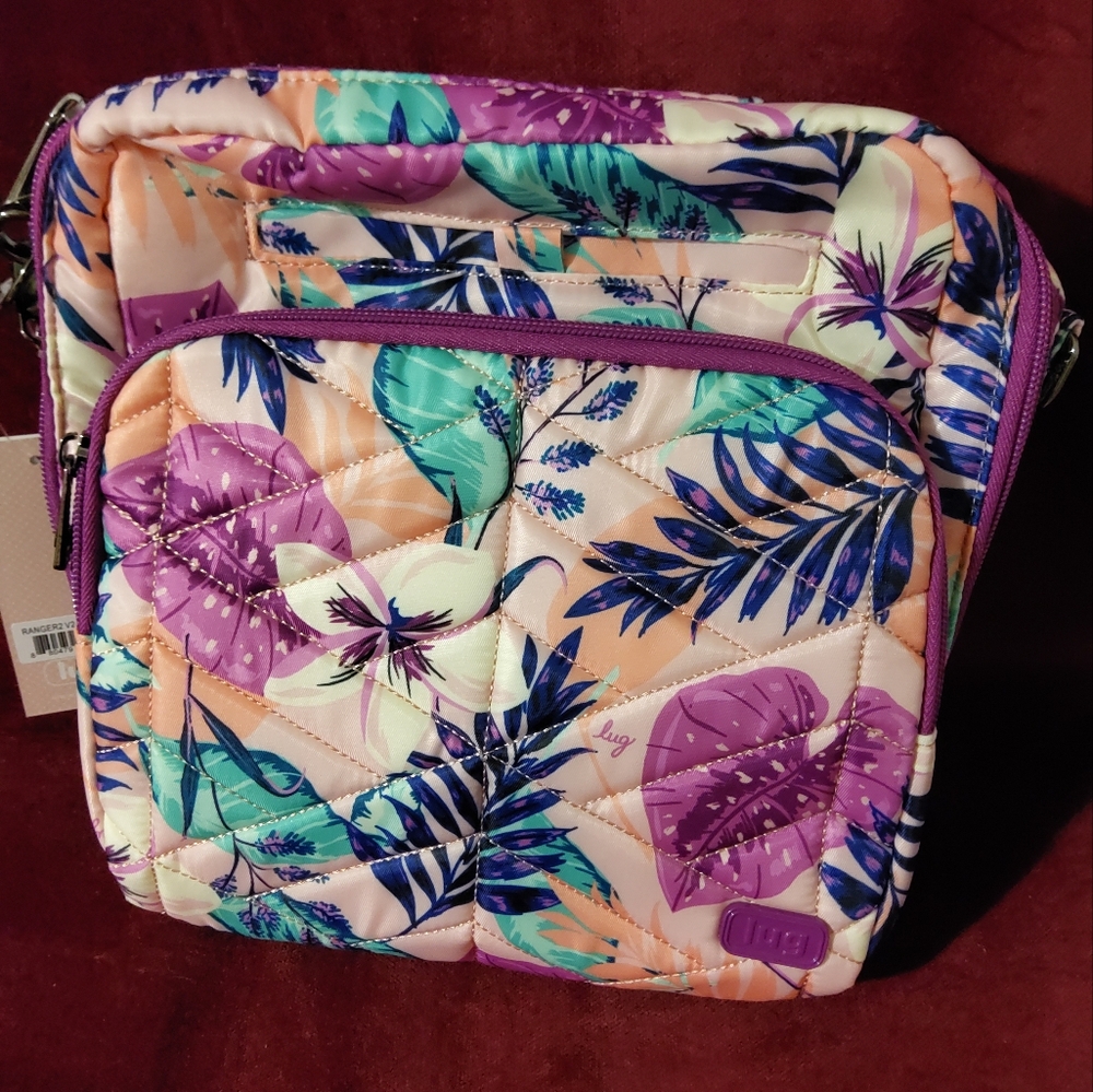 Lug Ranger 2 in Azalea Pink